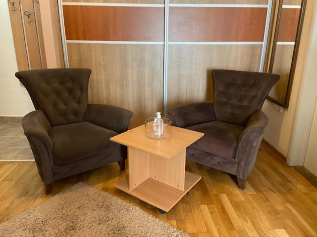 Lux Apartment Kotez Pančevo 외부 사진