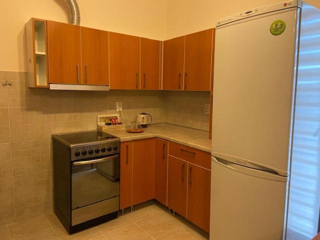 Lux Apartment Kotez Pančevo 외부 사진